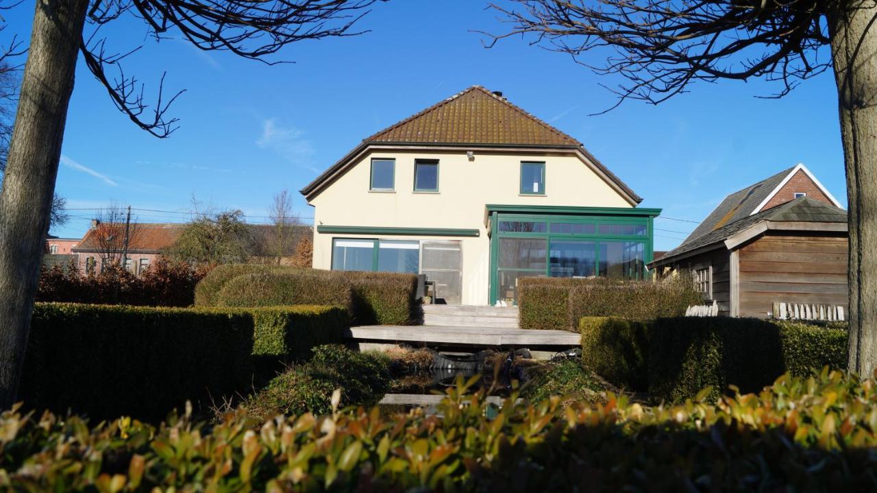 B&B Onderweg Horebeke Dış mekan fotoğraf