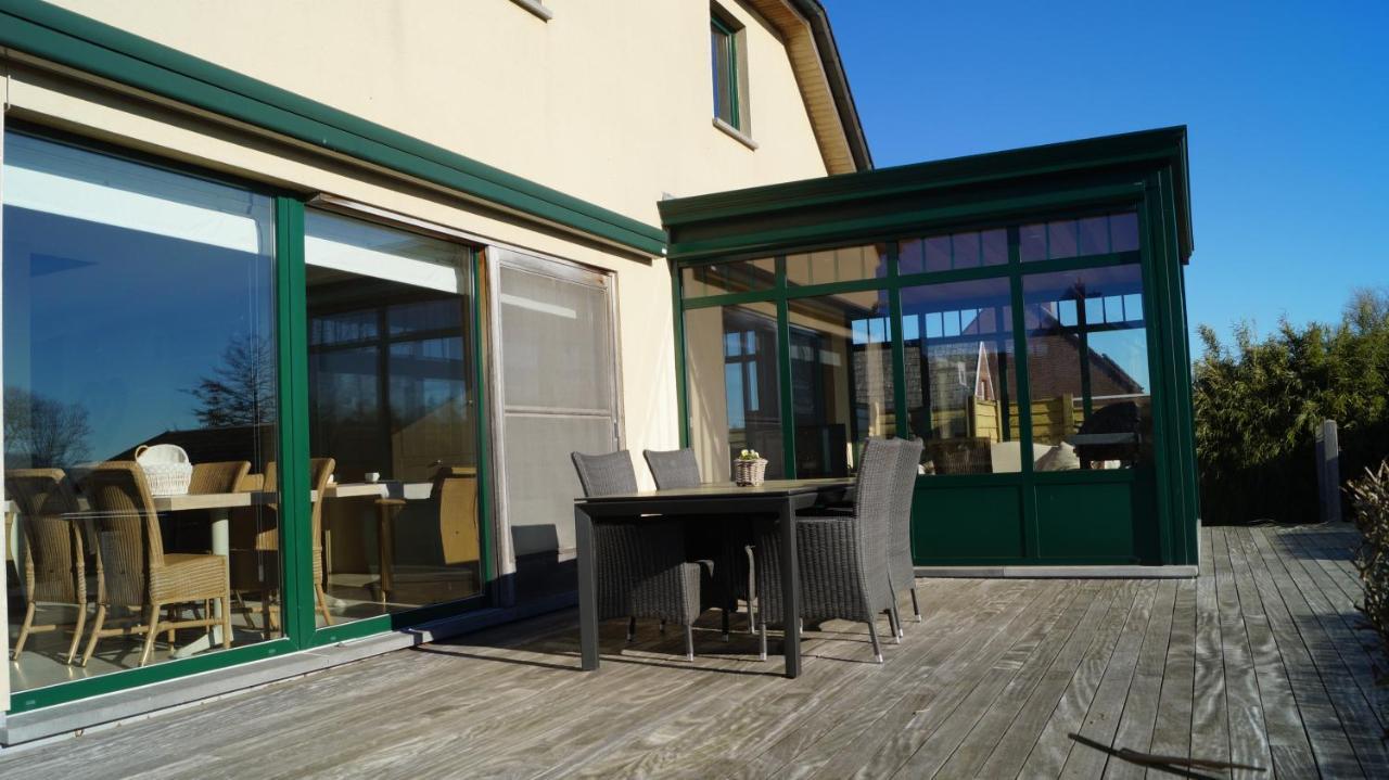 B&B Onderweg Horebeke Dış mekan fotoğraf