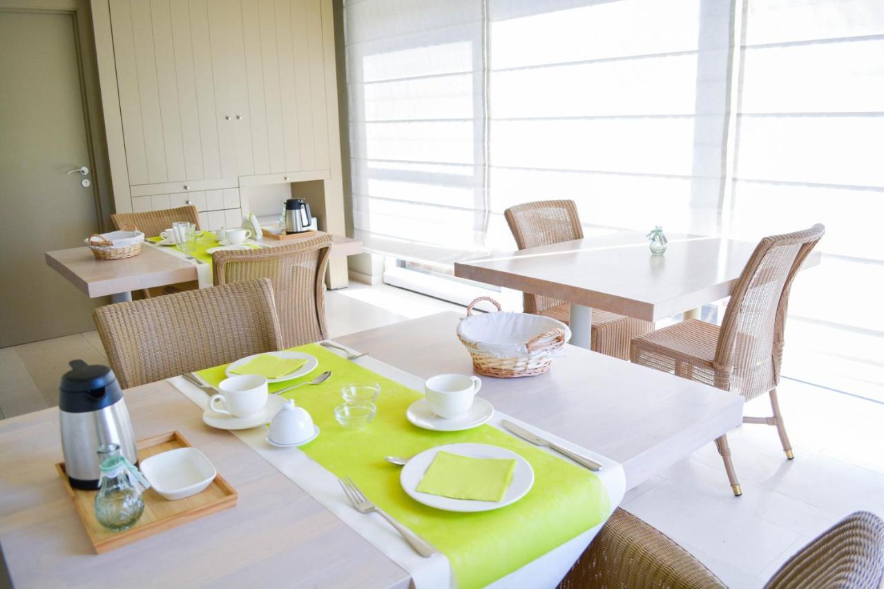 B&B Onderweg Horebeke Dış mekan fotoğraf