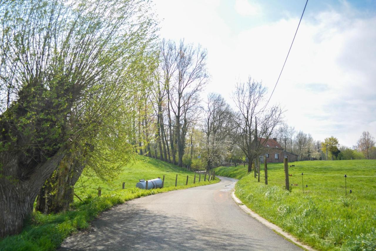 B&B Onderweg Horebeke Dış mekan fotoğraf