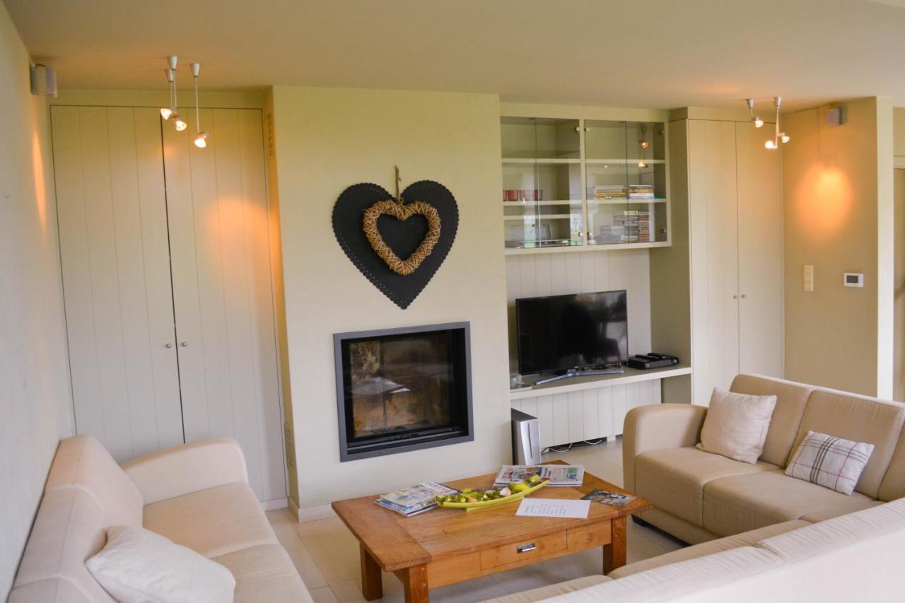 B&B Onderweg Horebeke Dış mekan fotoğraf