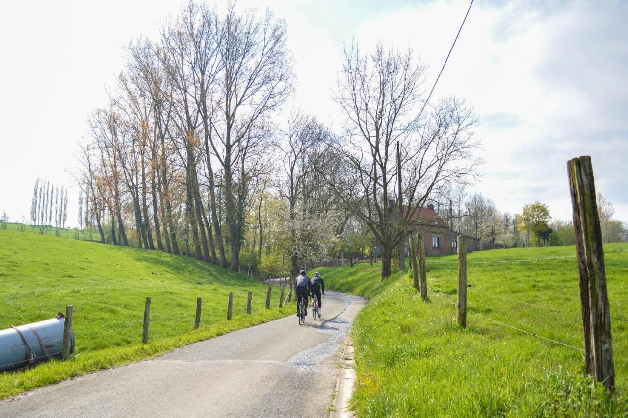 B&B Onderweg Horebeke Dış mekan fotoğraf