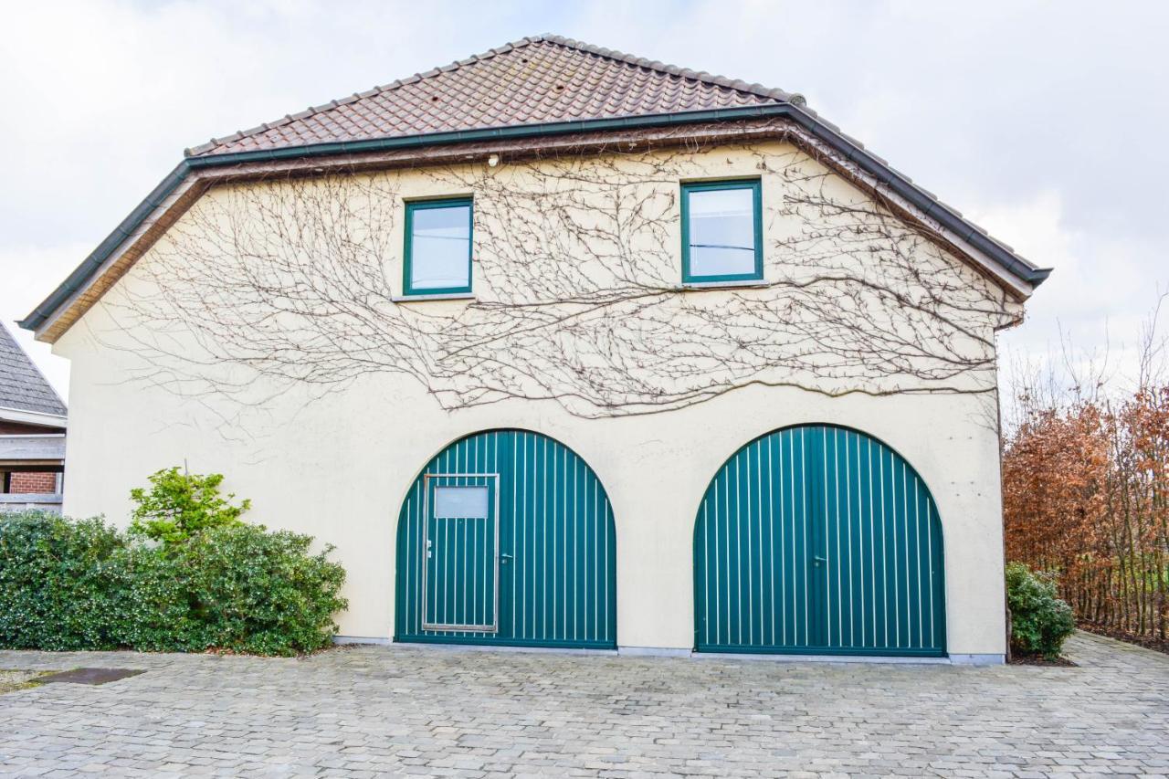 B&B Onderweg Horebeke Dış mekan fotoğraf