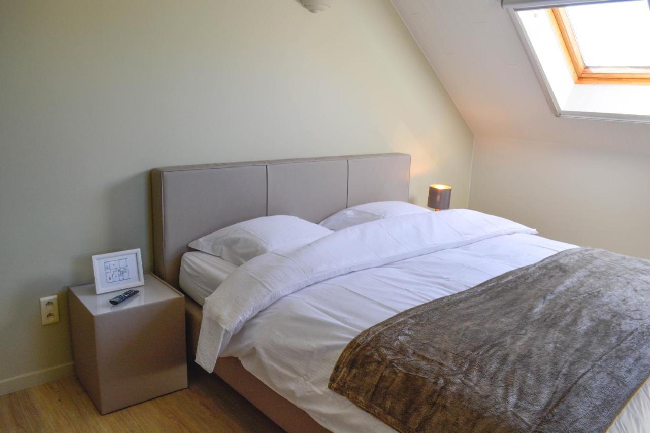 B&B Onderweg Horebeke Dış mekan fotoğraf